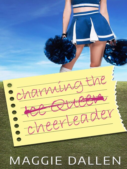 Cover image for Charming the Cheerleader